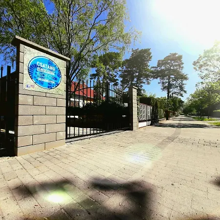 Vakantiehuis Csatang Vendeghaz *